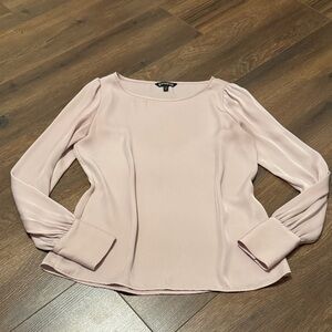 Express Blush Pink Women's Blouse
